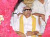 DMK chief Karunanidhi accuses AIADMK of "dividing opposition"
