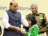 How Rajnath Singh brought smiles to 19,000 children