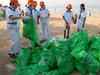 Navy, CG observe International coastal cleanup day