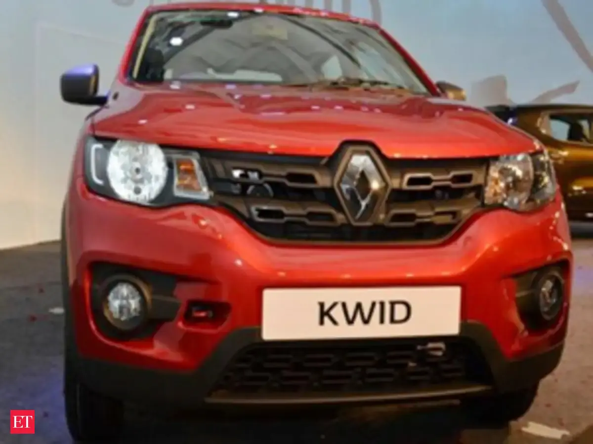 Wheelspin review: Renault Kwid - The Economic Times Video | ET Now