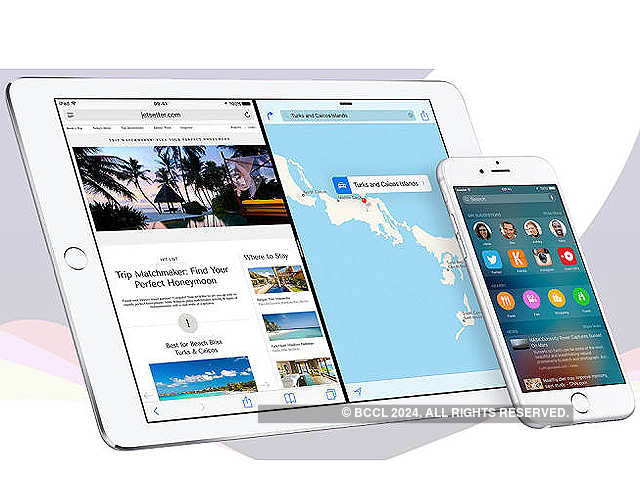 Things you can do in iOS 9 that you couldn't do in iOS 8