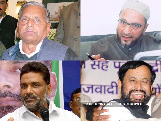 5 politicians whose entry may help BJP in Bihar