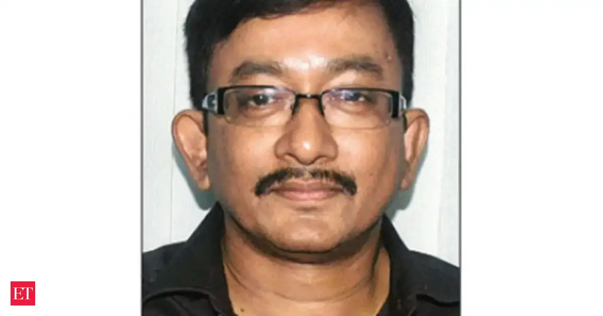 Sumit Sen, Editor of TOI Kolkata, passes away - The Economic Times