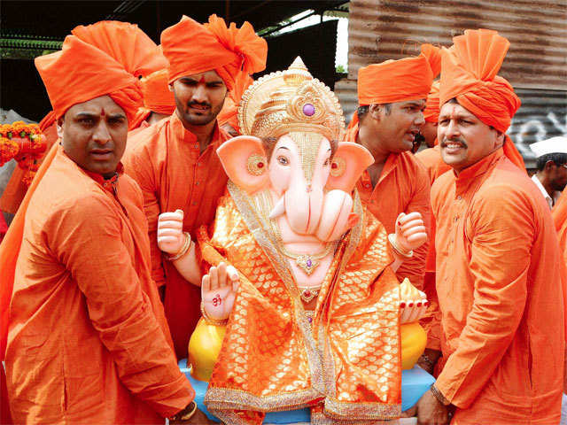 Ganesh Chaturthi celebrated across India