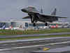 Short Take Off and Arrestor Landing of Indian Navy's MiG 29K