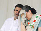 Rahul needs to get over his 'suit-boot' fascination