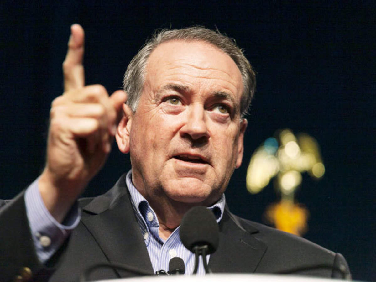 Mike Huckabee Latest News Videos Photos About Mike Huckabee The Economic Times