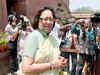 Najma Heptulla rubbishes allegations of rise in attacks on minorities