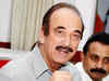 No space for groupism in Congress in J&K: Gulam Nabi Azad