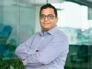 Vijay Shekhar Sharma told ET that the idea is to create a marketplace for entertainment tickets with deals and offers for customers. Vijay Shekhar Sharma told ET that the idea is to create a marketplace for entertainment tickets with deals and offers for customers.