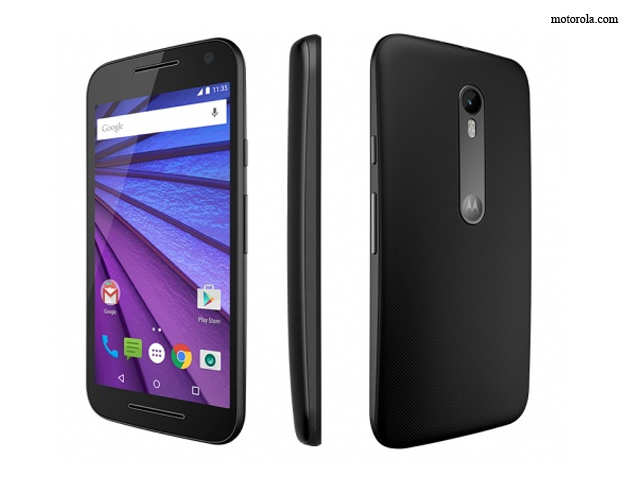 Moto G (Gen 3) - Starts at Rs 11,999