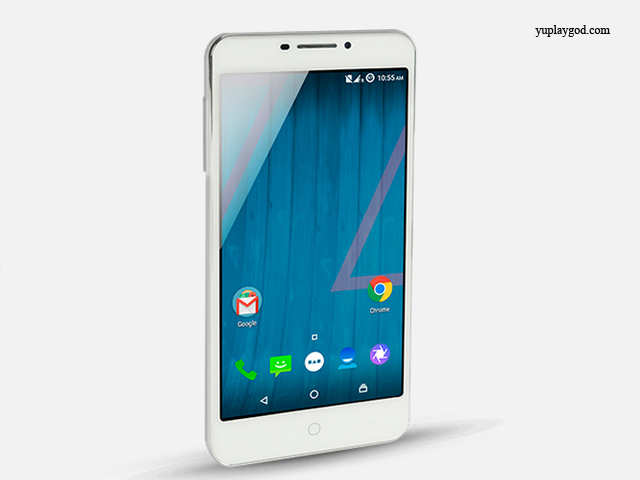 YU Yureka Plus - Rs 8,999