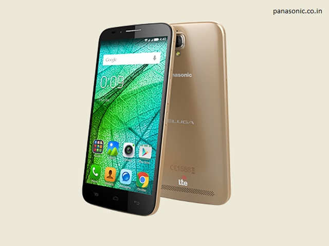 Panasonic Eluga Icon - Rs 12,390