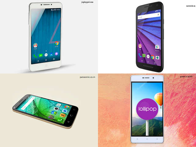 5 best smartphones you can buy under Rs 15,000