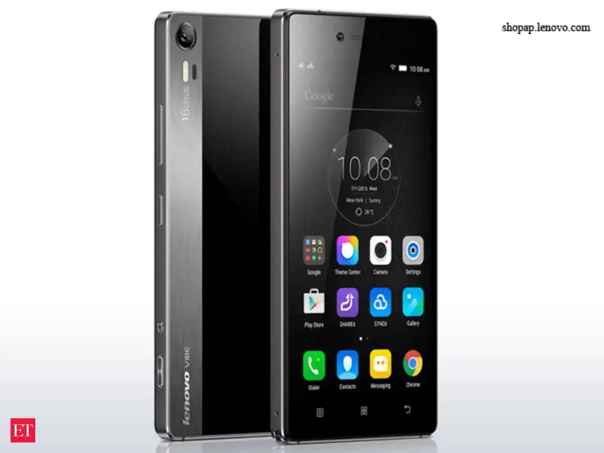 Lenovo launches Vibe Shot with 16MP camera, priced at Rs 25,499 ...