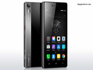 Lenovo launches Vibe Shot with 16MP camera, priced at Rs 25,499