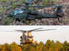 Government clears over $2.5 billion deal for Apache & Chinook military helicopters