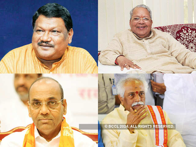 Modi government's ministers who work from the shadows