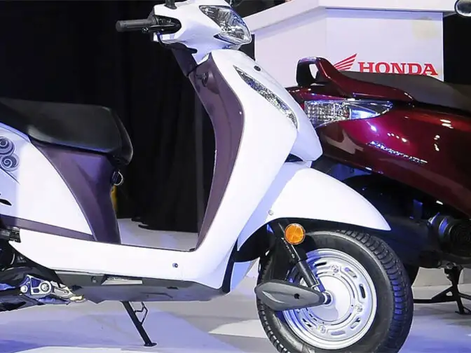 Honda makes history sells over 1 million Activas in first