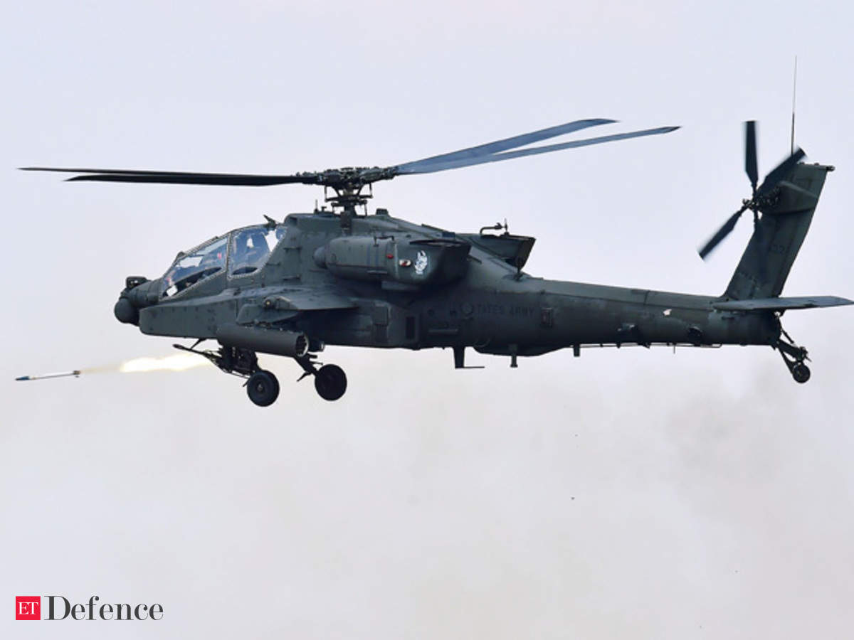 Here Is Why Apache And Chinook Helicopters Are Game Changers