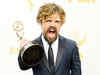 Did Peter Dinklage spit his chewing gum in his wife's mouth before collecting his Emmy?