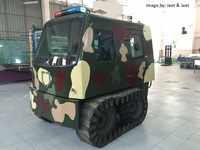 Made-in-Jaipur armoured vehicle to guard Parliament