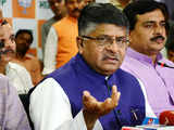 Encryption policy poorly worded by officer: Prasad
