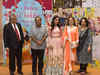 The who's-who of Bollywood & biz world attend Sakshi Salve's book launch