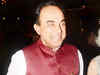 BJP leader Subramanian Swamy in race for JNU vice-chancellor post?