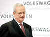 Volkswagen CEO Martin Winterkorn steps down