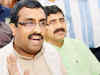Beef ban row: Ram Madhav holds meeting with PDP leaders to resolve differences