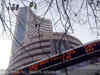 Market opens in red, Sensex down 100 pts