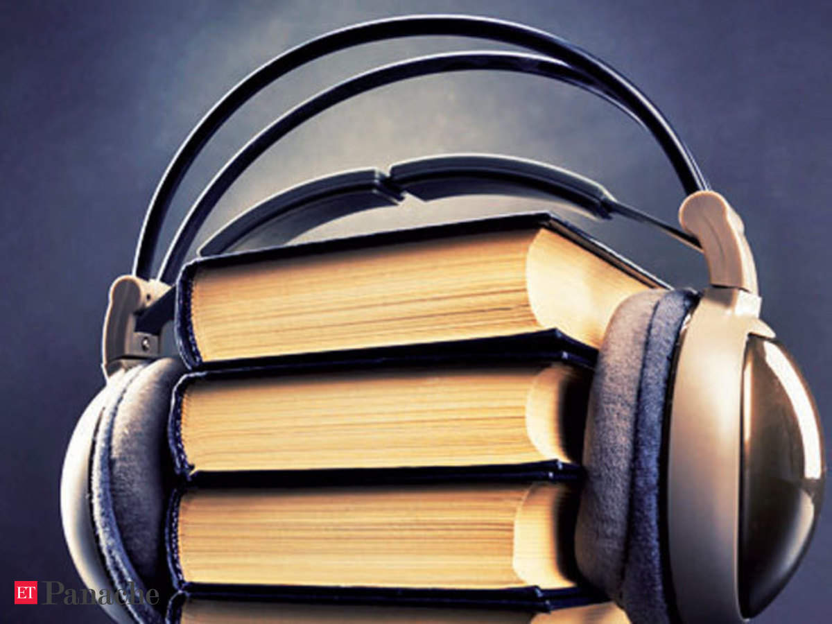 Here's all you need to know about Audiobooks - The Economic Times