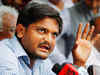 Hardik Patel's speech amounted to sedition, Gujarat police tell HC