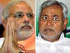 BJP, Nitish-Lalu alliance neck and neck in Bihar: Survey