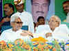 Lalu Prasad’s frustration over seat selection got Nitish Kumar to recalibrate stance