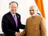 Prime Minister Narendra Modi meets World Bank president