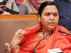 Pancheshwar project will be completed in ten years: Union Minister Uma Bharti