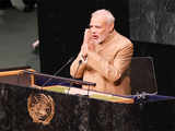 Prime Minister Narendra Modi seeks seat for India in UN Security Council