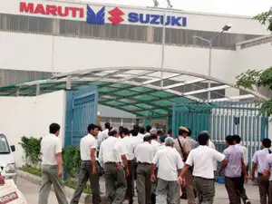 After about six months of negotiations, Maruti Suzuki India has reached a wage settlement with its three labour unions. After about six months of negotiations, Maruti Suzuki India has reached a wage settlement with its three labour unions.
