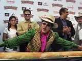 World's largest dosa