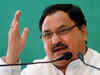 Government open to idea of setting up more centres like SIC: Health Minister J P Nadda