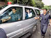 Jaitley's car separated from convoy on way to Dalmiya's house