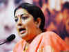 New draft education policy by December: HRD Minister Smriti Irani