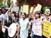 FTII students end relay hunger stir; talks with government on September 29