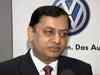 Volkswagen targets sale of 25-30K units by 2010 in India