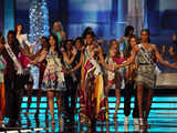 Miss Universe contestants