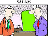 Business Humour