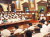 DMK legislators evicted from assembly