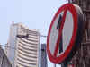 Sensex ends 247 points down ahead of rate review